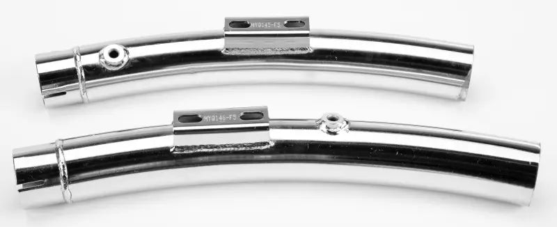 FREEDOM Quiet Baffle 2 2 Sharp Curve Radius for Powersports