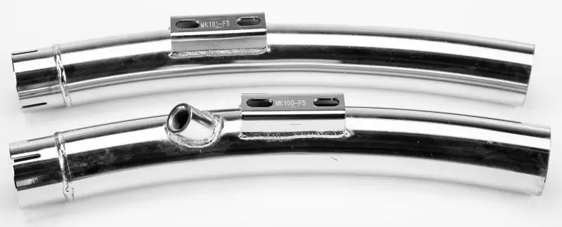 FREEDOM Quiet Baffle 2 2 Sharp Curve Radius for Powersports