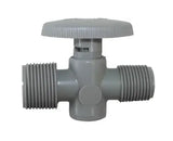 QV421 Fresh Water Shut Off Valve