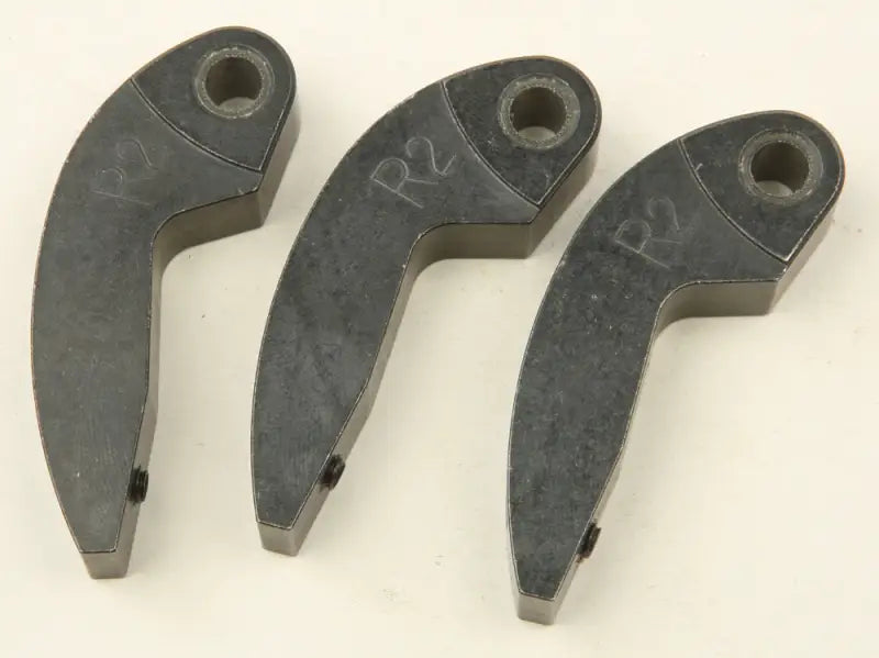 R-2 Hypershift Tapered Tip 2 Machined Weights 3/Pk 67.5g 