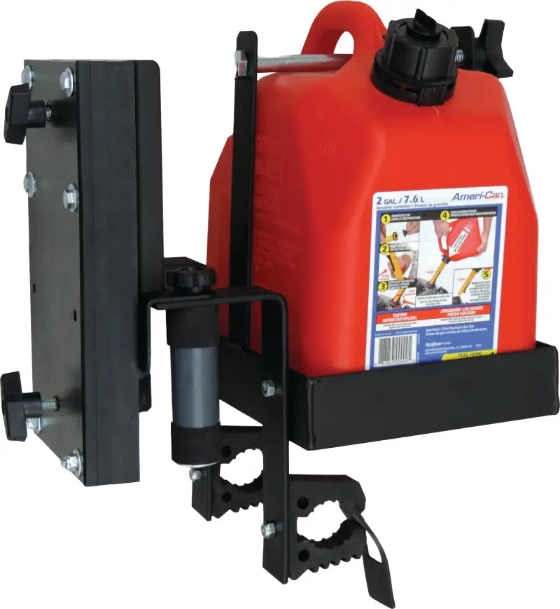 R-3015 CS Auxiliary Fuel Can Chainsaw & Tool Holder 