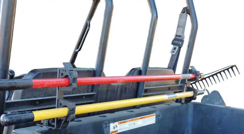 R-3018 Dual Tool Holders 2/Pk - Hooks for UTV