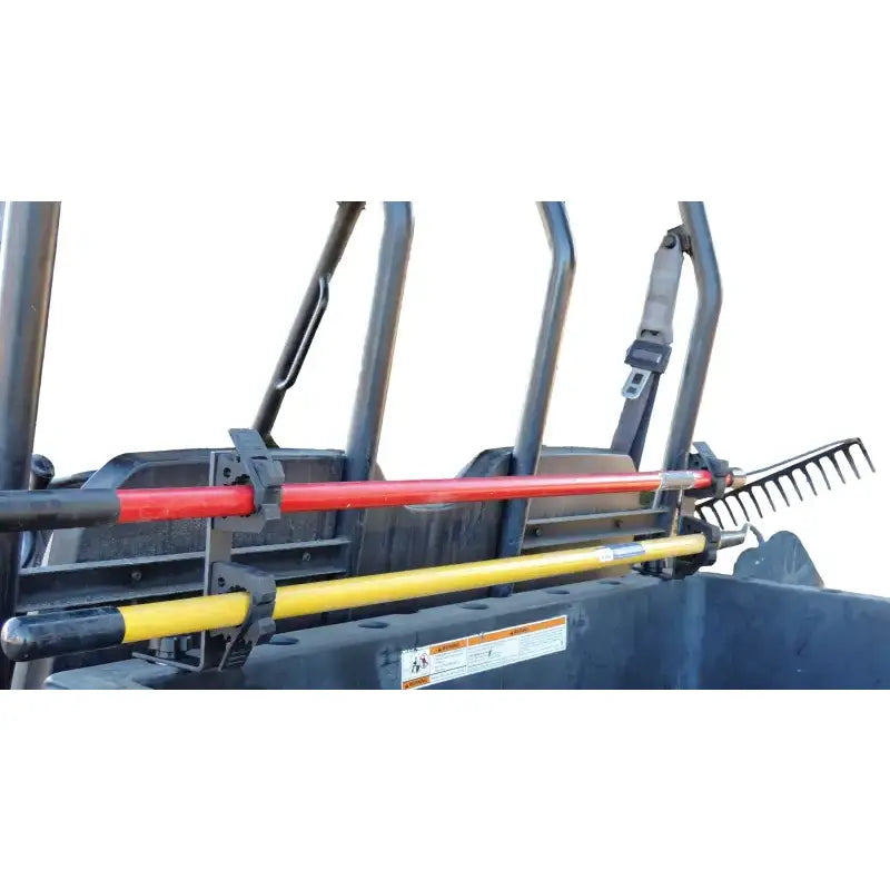 R-3018 Dual Tool Holders 2/Pk - Hooks for UTV