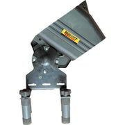 R-3029 Gun Scabbard Boot Bed Mount Pol