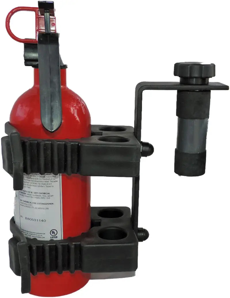 R-3038 Fire Extinguisher Bed Mount Pol 