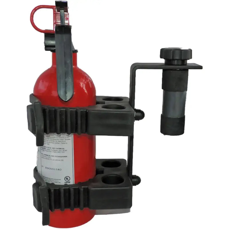 R-3038 Fire Extinguisher Bed Mount Pol 