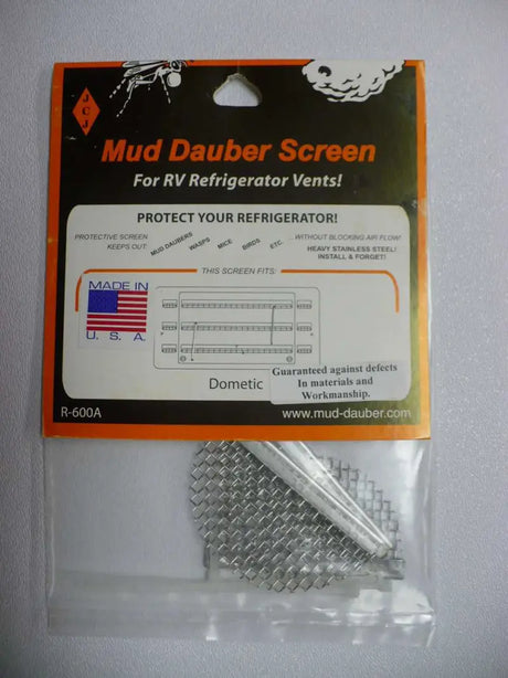 R-600A Bug Screen - RV Appliance