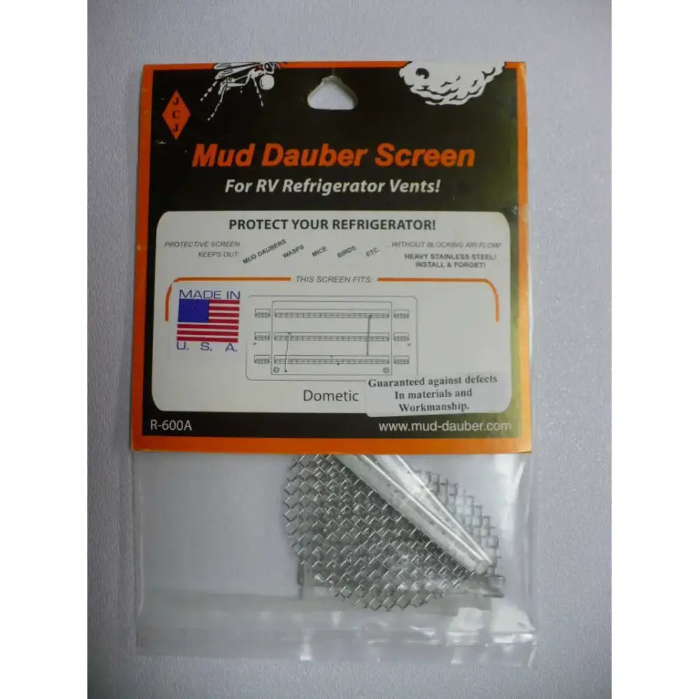 R-600A Bug Screen - RV Appliance