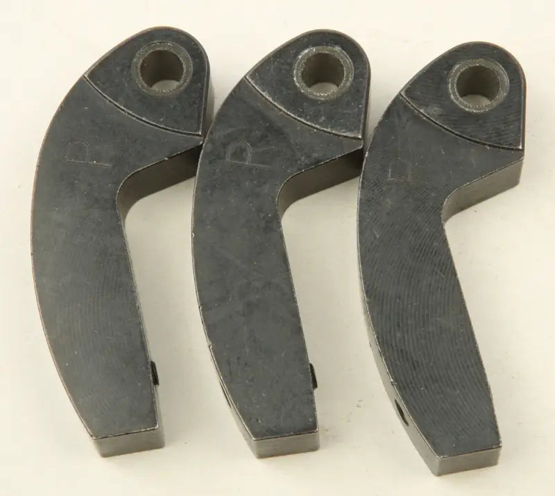 R-74 Hypershift Hammerhead Machined Weights 3/Pk 74g 