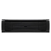 Black horizontal vent on R-EL25 Advance Mfg Customflow Regular Tailgate Ford F1