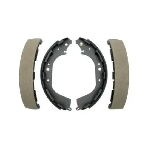 R/M Brakes Limited Supplier Warranty Brake Shoe 631PG - PG Plus Non Asb BR