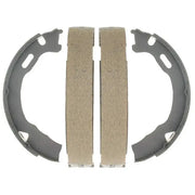 R/M Brakes Limited Supplier Warranty Parking Brake Shoe 791PG - Set