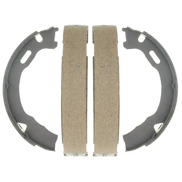 R/M Brakes Limited Supplier Warranty Parking Brake Shoe 791PG - Set