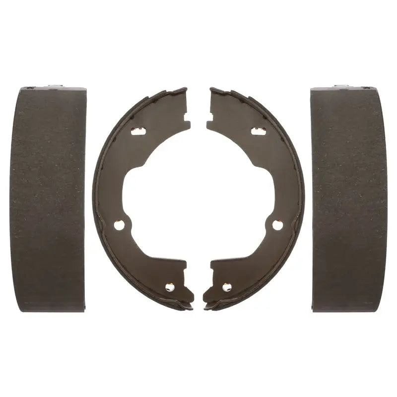 R/M Brakes 847PG - Parking Brake Shoes