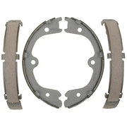 R/M Brakes Limited Supplier Warranty Parking Brake Shoe 869PG