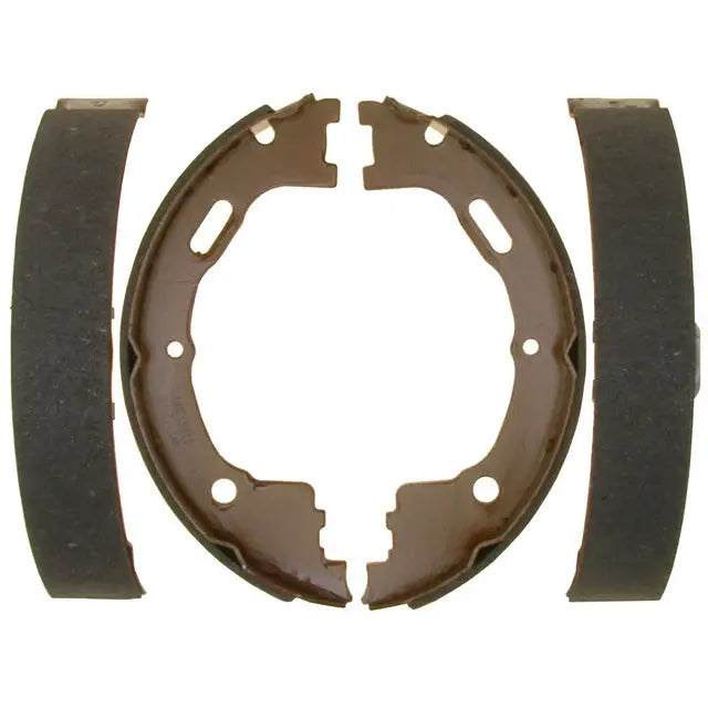 R/M Brakes Limited Supplier Warranty Parking Brake Shoe 920PG - Shoes
