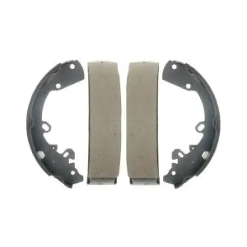 R/M Brakes Limited Supplier Warranty Brake Shoe 922PG - Shoes Dakota