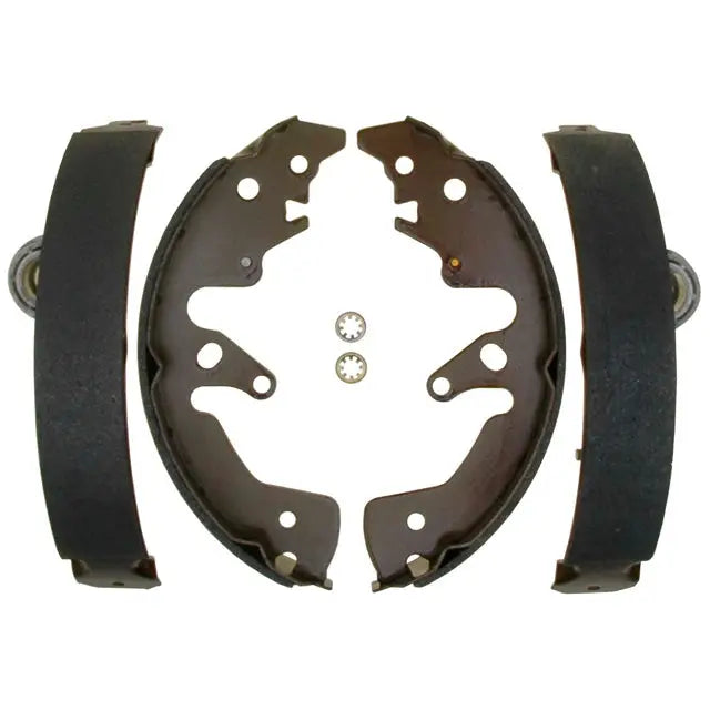 R/M Brakes 949PG - Drum Brake Shoe Set