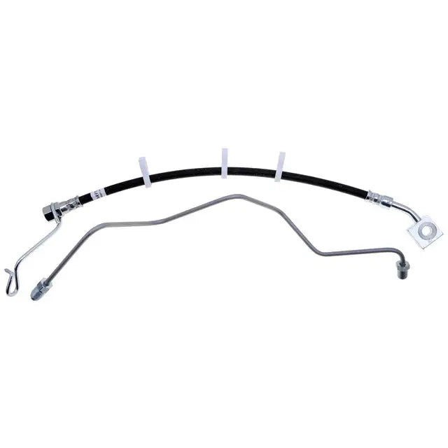 R/M Brakes Easy To Install Brake Line BH384491 - Hydraulic Hose