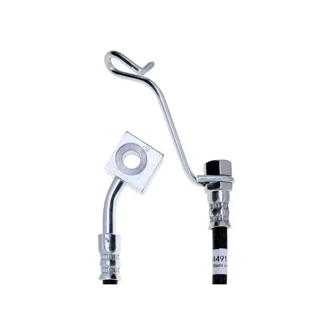 R/M Brakes Easy To Install Brake Line BH384491 - Hydraulic Hose