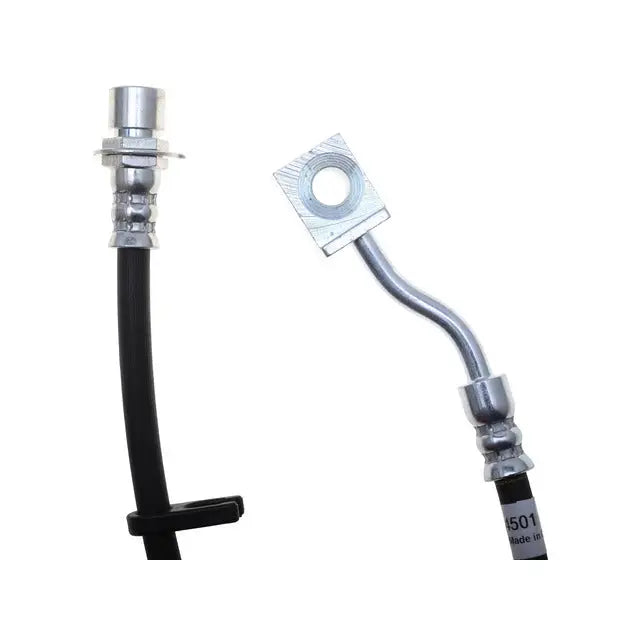 R/M Brakes Easy To Install Brake Line BH384501 - Hydraulic Hose