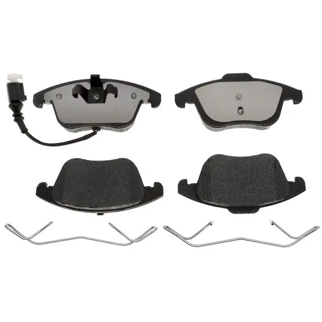 R/M Brakes Limited Supplier Warranty Brake Pad EHT1375H - Set