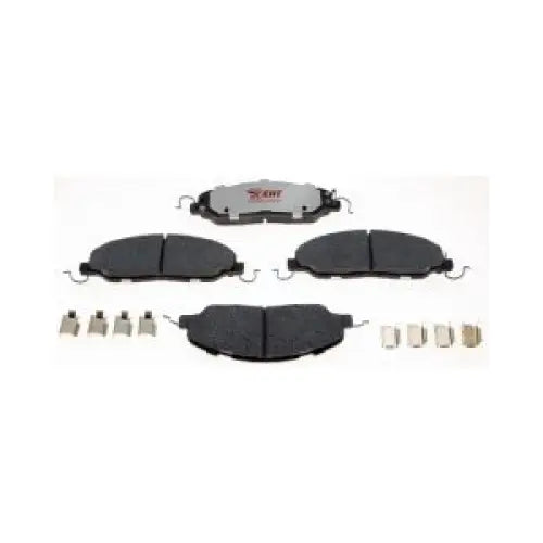 R/M Brakes Limited Supplier Warranty Brake Pad EHT1463H - Set