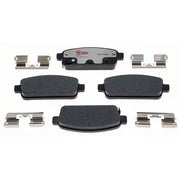 R/M Brakes Limited Supplier Warranty Brake Pad EHT1468H - Set