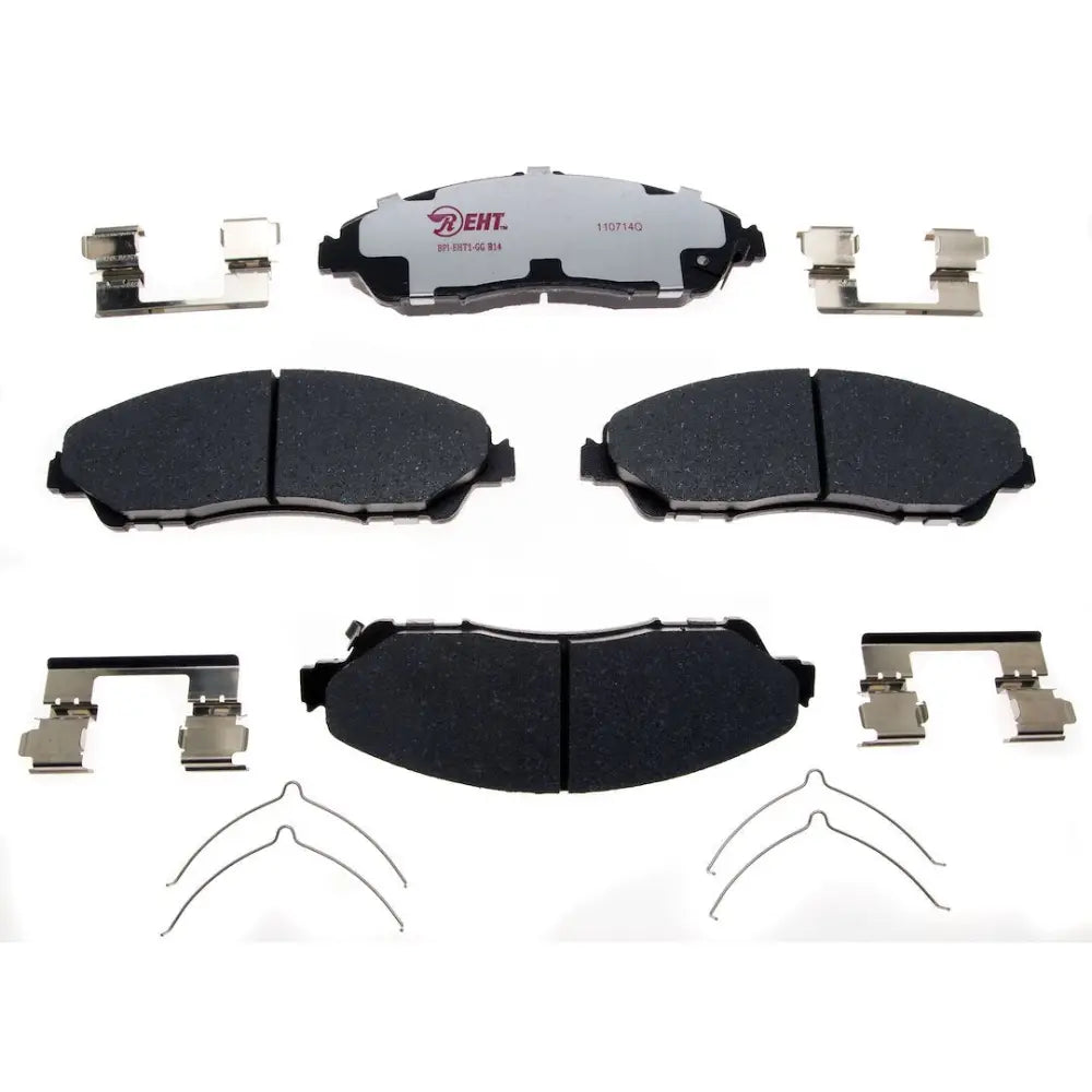 R/M Brakes EHT1723H Brake Pad