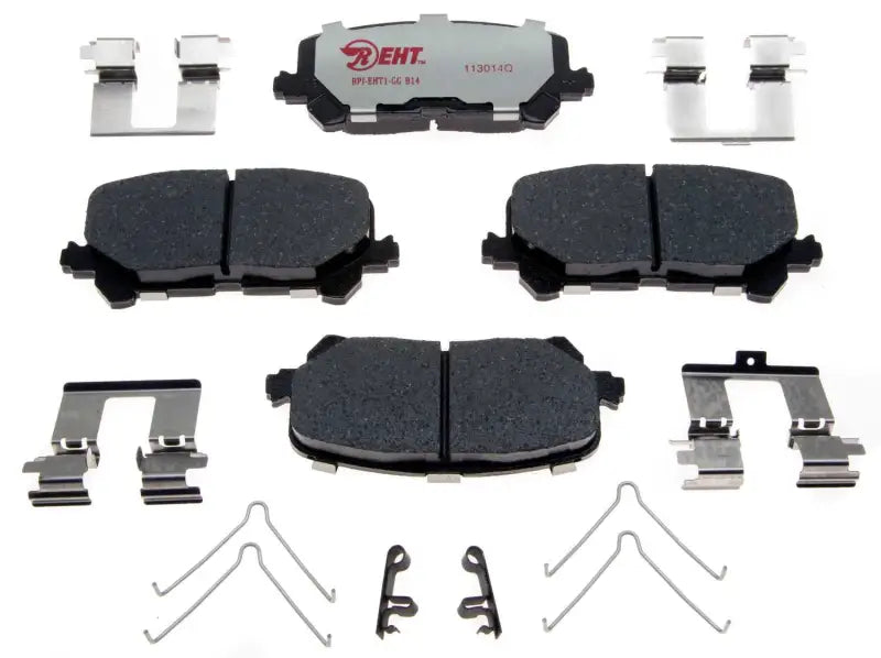EHT1724H Brake Pad