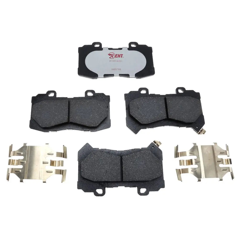 R/M Brakes EHT1802H Brake Pad