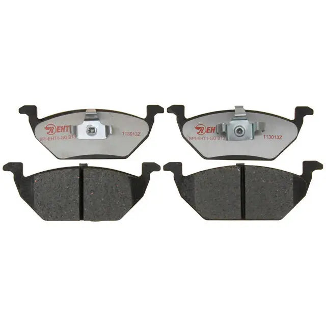 R/M Brakes EHT768 - Brake Pad Set