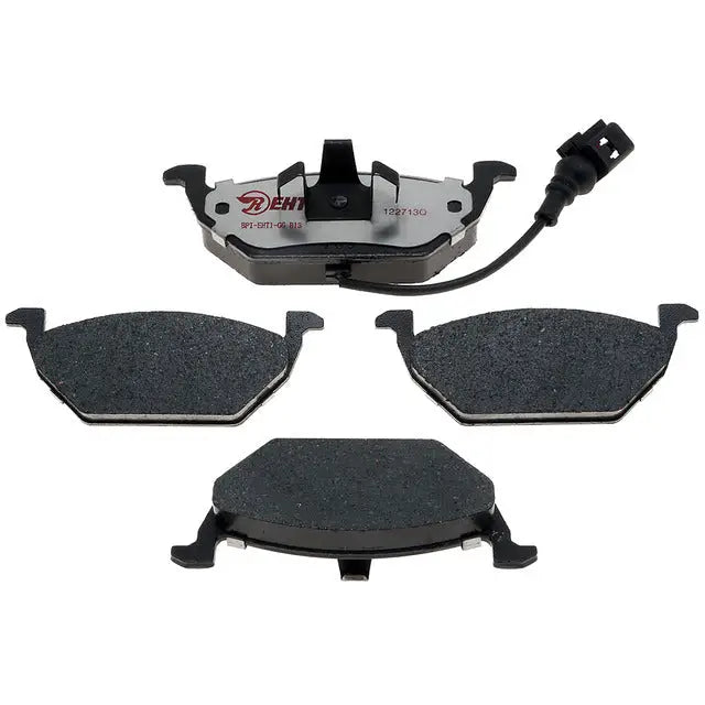 R/M Brakes Limited Supplier Warranty Brake Pad EHT768A - Set