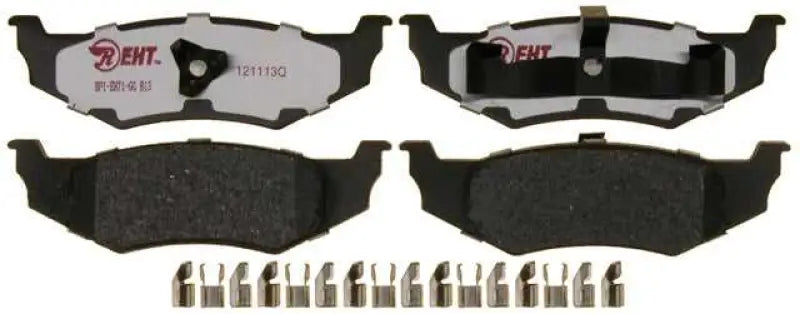 EHT782H Brake Pad