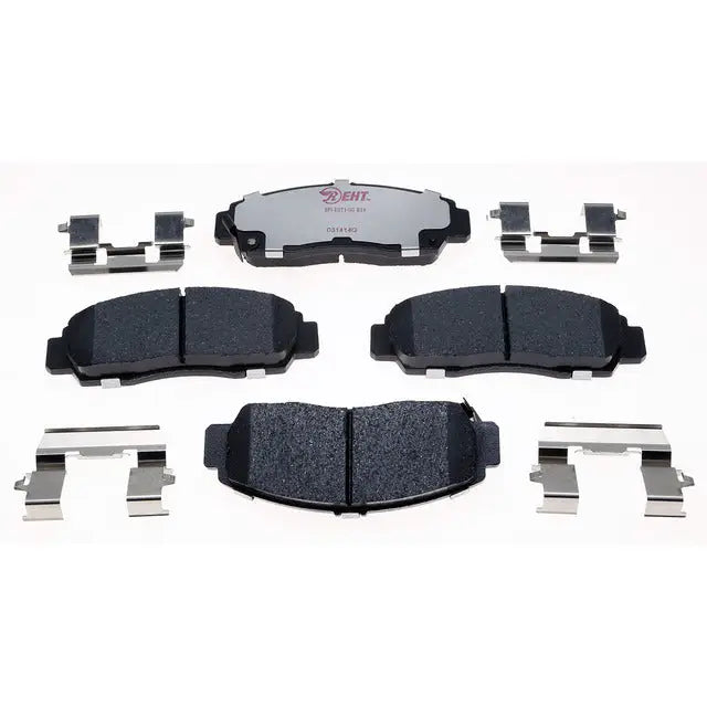 R/M Brakes Limited Supplier Warranty Brake Pad EHT787H - Set