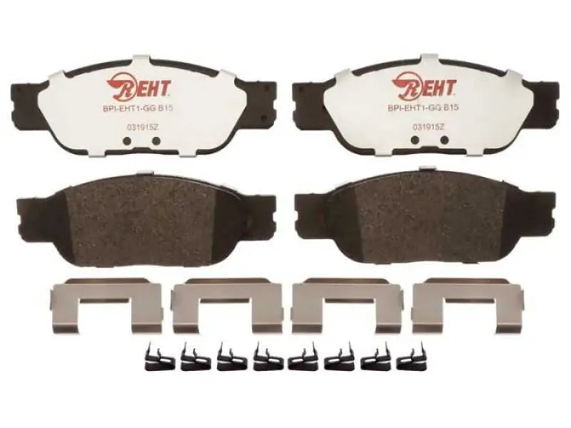 EHT805H Brake Pad