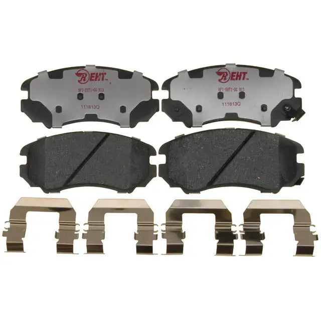 R/M Brakes Limited Supplier Warranty Brake Pad EHT924H - Set