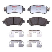R/M Brakes EHT2324H Unparalleled performance and reliability - Copper Brake Pad Set