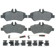 R/M Brakes SP1317TRH Comprehensive and late model coverage - Brake Pad Set