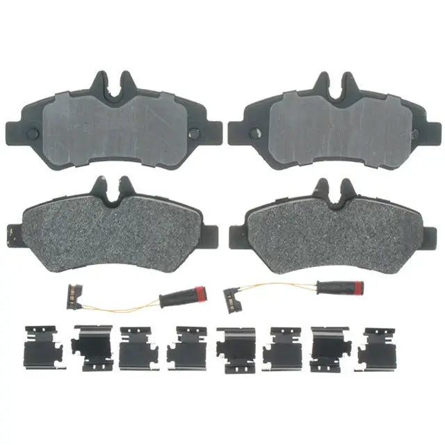 R/M Brakes SP1317TRH Comprehensive and late model coverage - Brake Pad Set