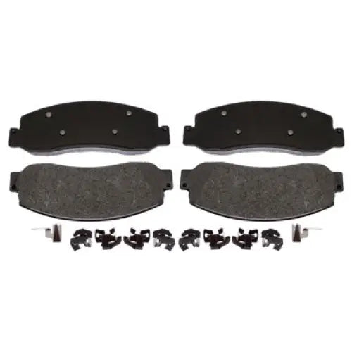 R/M Brakes SP2169TRH - Disc Brake Pad Set