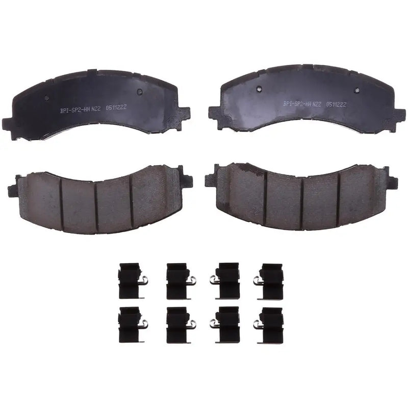 R/M Brakes SP2383TRH - Brake Pad Set