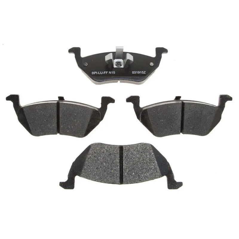R/M Brakes MGD1055C R-line friction match oe design - Brake Pad Set