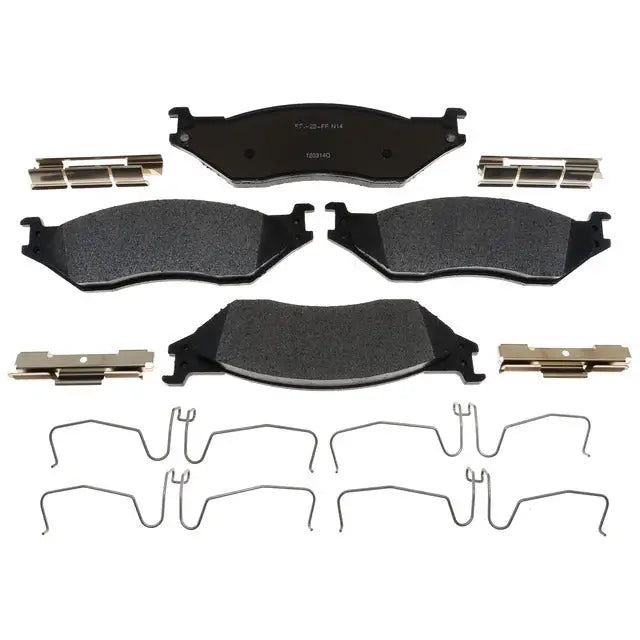 R/M Brakes MGD1066MH Brake Pad