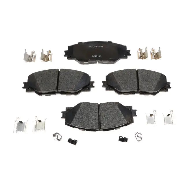 R/M Brakes MGD1211CH Brake Pad