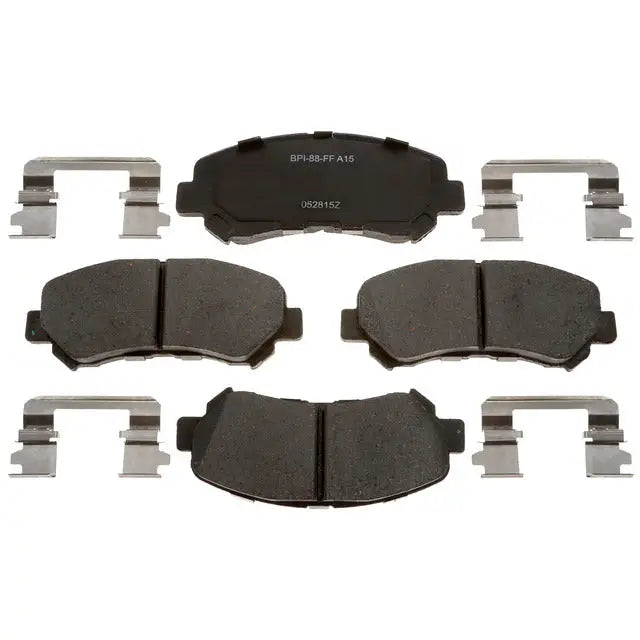 R/M Brakes MGD1338CH Brake Pad