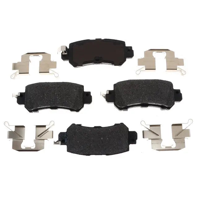 R/M Brakes MGD1624CH Brake Pad