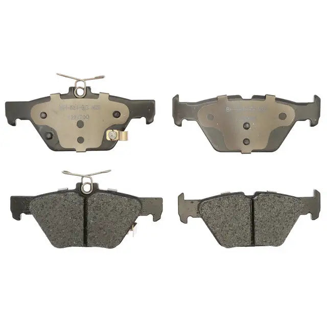 R/M Brakes MGD1808C Brake Pad