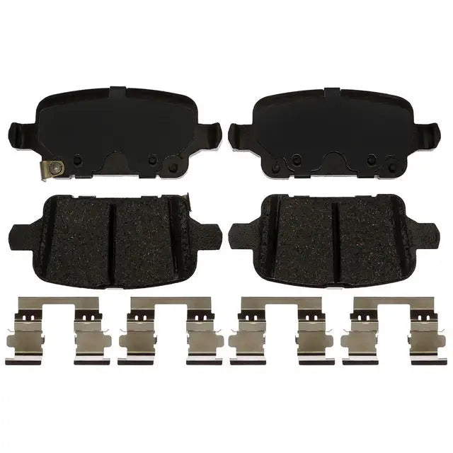 R/M Brakes MGD1857CH Brake Pad