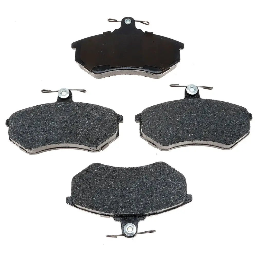 R/M Brakes MGD227AM R-line friction match oe design - Brake Pad Set